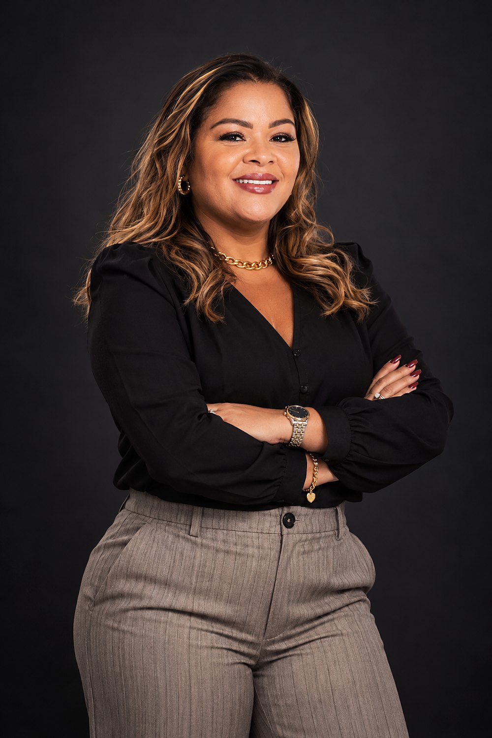 Tatiane Pacheco, psicanalista e mentora